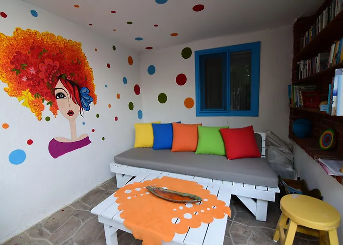 Eleni Oda ve Kahvaltı